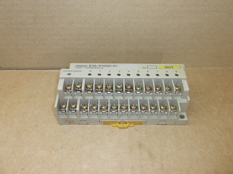 Remote Output Omron B7A-R6C32