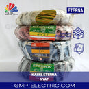 Kabel Serabut Single Core Eterna NYAF 1x16 mm @100 mtr Black 450/750V