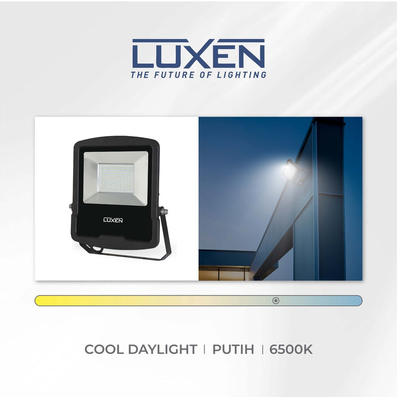 Floodlight Orion Luxen  FL30ORN WW 30W 3000K