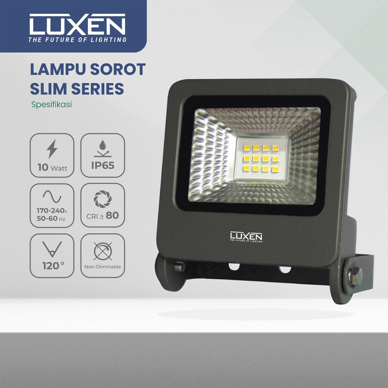 Floodlight Orion Luxen  FL30ORN WW 30W 3000K