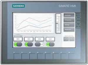 HMI Siemens Simatic 6AV2123-2MB03-0AX0