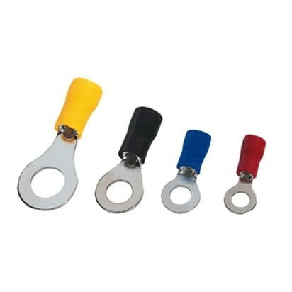 Skun Ring O Fort RVS 1,25-5 Yellow