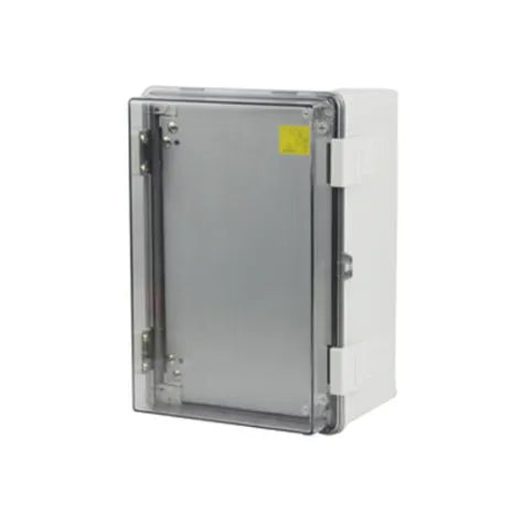 Switch box Transparant Cover SP-PCT-403017 Fort