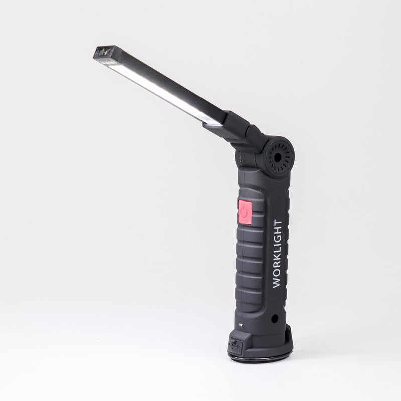 TaffLED Worklight Senter COB Magnetic LED 2000 Lumens - 175A