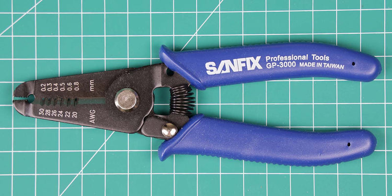 Tang Sanfix GP 3000