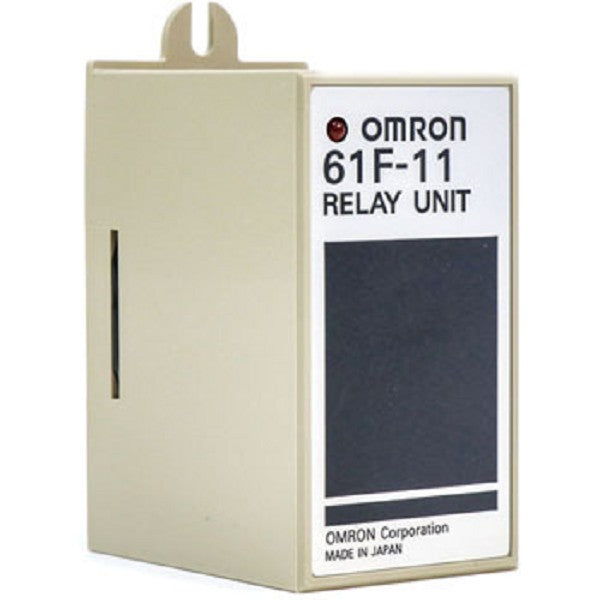 Level Control Relay Omron 61F-G2 220VAC