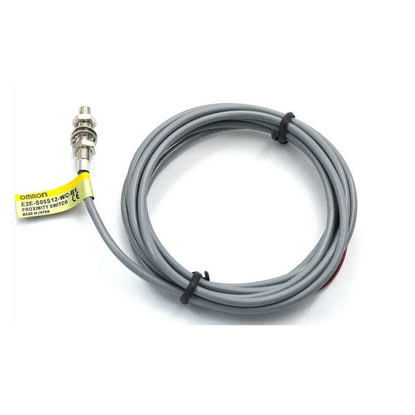 Proximity Switch Omron E2E-S05S12-WC-B1