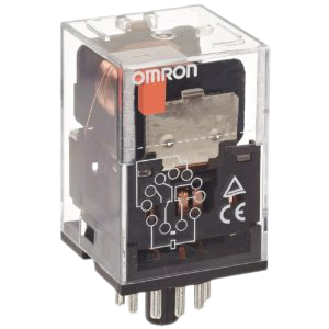 Relay Omron MKS3-P 24VDC