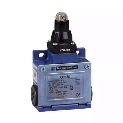 Limit Switch Schneider XCKM102H29 snap action 1NC + 1NO