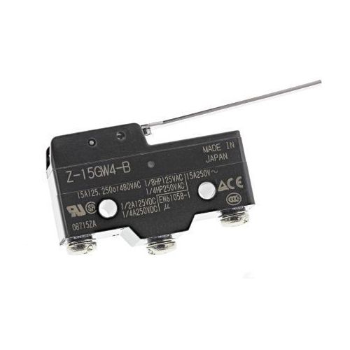 Limit Switch Omron Z-15GW4-B